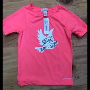 Peek Rashguard XL NWT